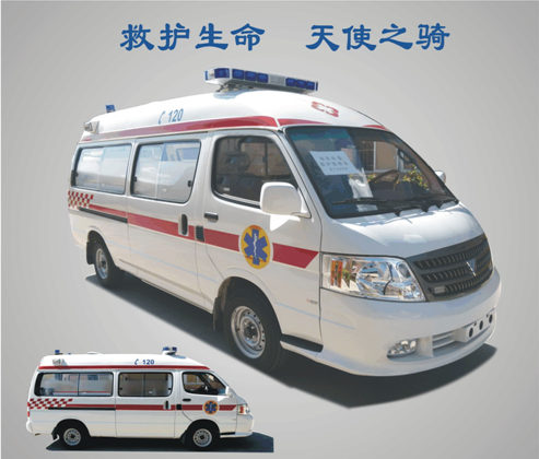 福田救護(hù)車 福田救護(hù)車