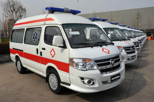 福田風(fēng)景救護(hù)車 福田風(fēng)景救護(hù)車