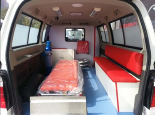 金杯救護(hù)車 金杯救護(hù)車