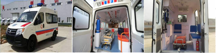 東風(fēng)御風(fēng)長軸轉(zhuǎn)運型救護車和監(jiān)護型救護車 東風(fēng)御風(fēng)長軸轉(zhuǎn)運型救護車和監(jiān)護型救護車